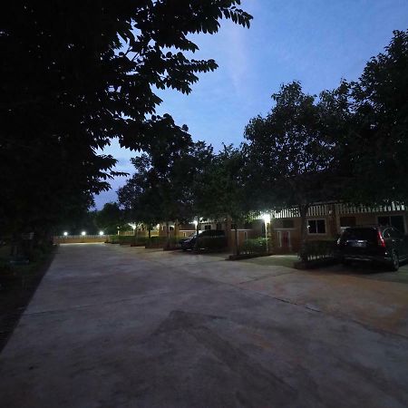 Tong Chang Resort Chumphon Ngoại thất bức ảnh